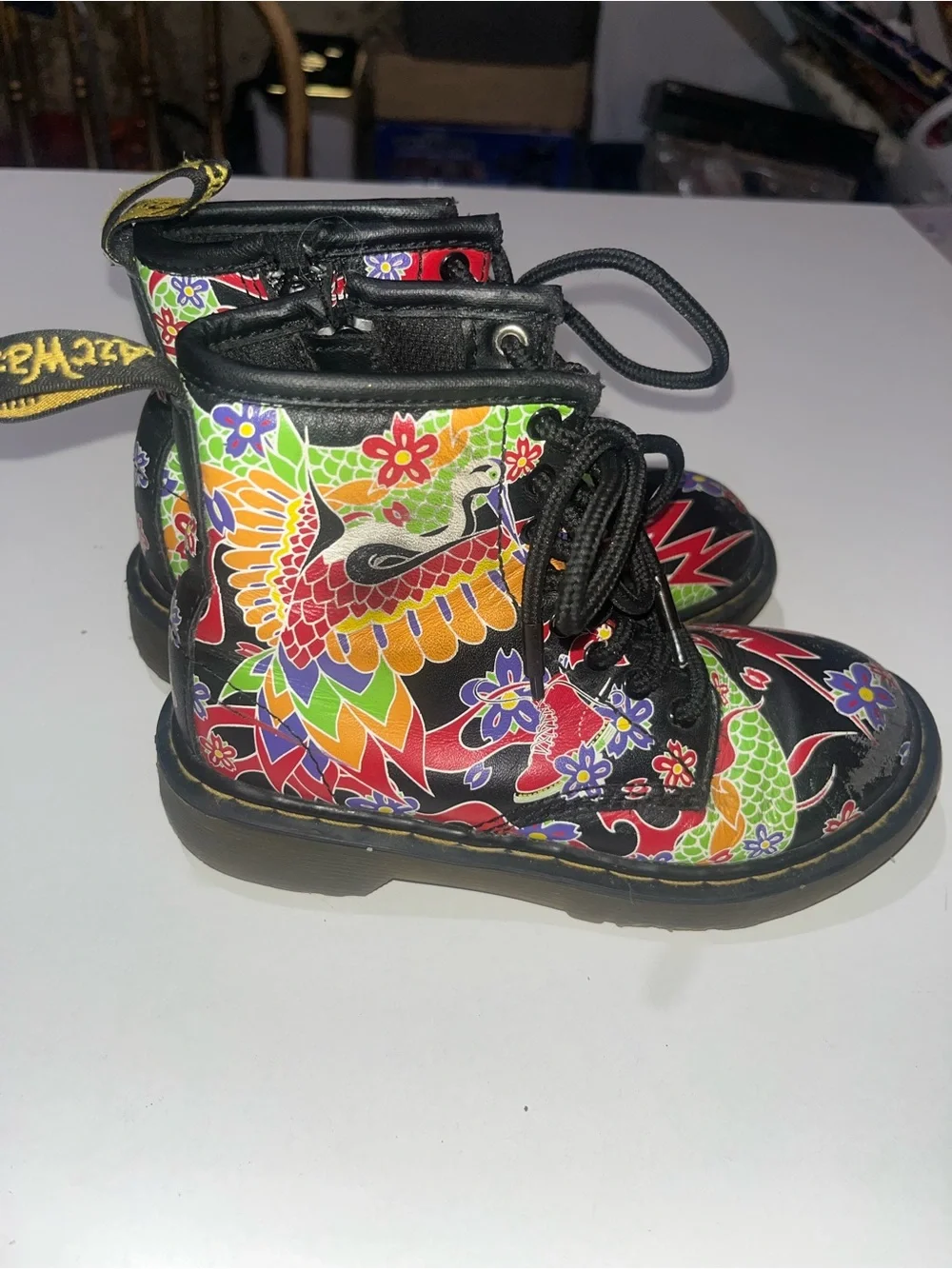 Dr. Martens Delaney 